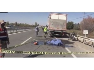 Iğdır’da trafik kazası: 1 ölü