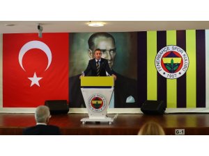 Ali Koç: "En büyük hayalim Fenerbahçe’de en demokratik seçimin yapılması"