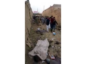 Kabil’de intihar saldırısı: 10 ölü, 20 yaralı