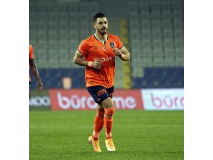 Giuilano, Başakşehir formasıyla ilk golünü attı