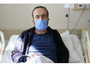 Covid-19 hastası: “Torunu kucaklayıp öpüyorduk, 2 gün ateşlendi sonra kenara çekildi”