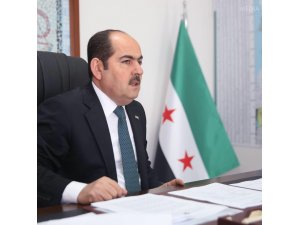 Suriye Geçici Hükümeti Başkanı Mustafa, Covid-19’a yakalandı