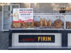 Kovancılar’dan askıda ekmek kampanyasına destek