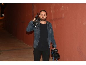 Gazeteciden Kahramanmaraş belgeseli