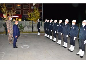 Emniyet Genel Müdürü Mehmet Aktaş, Ardahan’ı ziyaret etti