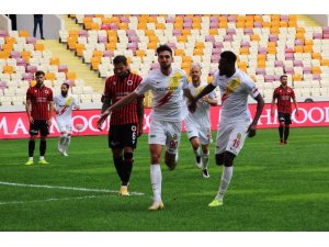 Süper Lig: Yeni Malatyaspor: 2 - Gençlerbirliği: 1 (Maç sonucu)