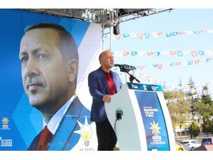 AK Partili Arslan: “Türkiye’yi kimse denklemden çıkaramaz, yok sayamaz”