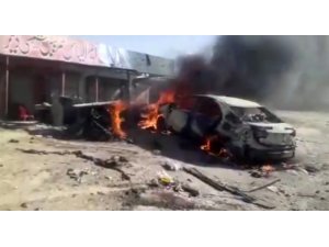 Pakistan’da patlama: 4 ölü, 5 yaralı