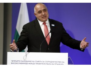 Bulgaristan Başbakanı Borisov’un Covid-19 testi pozitif çıktı