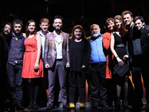 Mabel Matiz, Beni Böyle Sev dizisine konuk oluyor