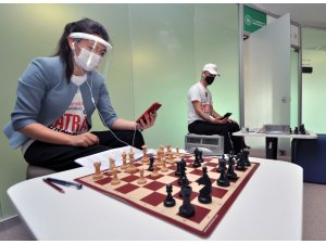 NEÜ’de online satranç turnuvası