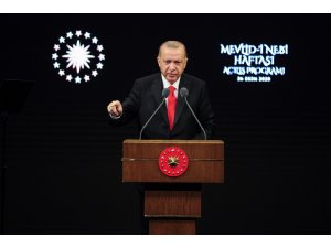 Cumhurbaşkanı Erdoğan, Fransız mallarına boykot çağrısı yaptı
