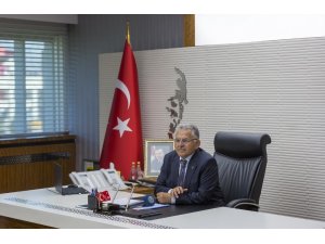 Cumhurbaşkanı Erdoğan’ın boykot çağrısına Başkan Büyükkılıç’tan destek