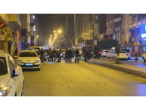 Hatay’da çatışma ve patlama: 1 polis yaralı