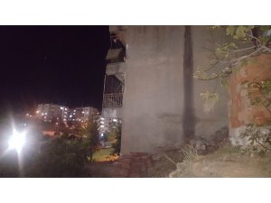 İzmir’de 2. kattan düşen çocuk hayatını kaybetti