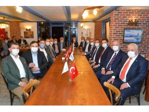 Trakya’daki belediye başkanları Süleymanpaşa’da buluştu