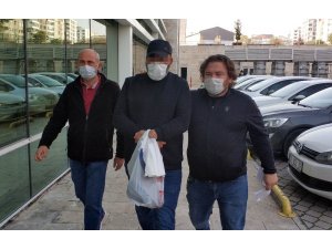Samsun’daki uyuşturucu operasyondan 2 kişi adliyeye sevk edildi