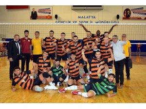 Malatya Büyükşehir Belediyespor, voleybolda iddialı