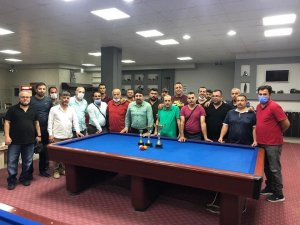 Malatyalı Bilardocu Aktı, bölge şampiyonu olarak döndü