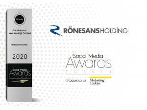Rönesans Holding’e ödül