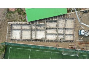 Başiskele’de amatör futbola modern tesis yatırımı