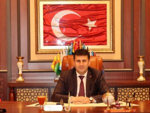 Çat Belediye Başkanı Melik Yaşar’dan  Mevlit Kandili ve Cumhuriyet Bayramı mesajı