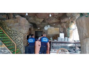Büyükşehir zabıta ekipleri ’Güvenli Kayseri’ için çalışmalarını sürdürüyor