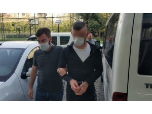 Samsun’da silahla yaralama şüphelisi tutuklandı