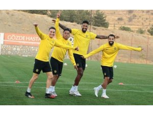 Yeni Malatyaspor’da Beşiktaş hazırlıkları sürüyor