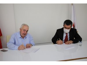 FHGC ve Mediline Hastanesi arasında sağlık protokolü imzalandı