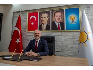 AK Partili Elbir’den ’29 Ekim Cumhuriyet Bayramı’ mesajı