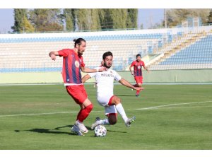 Misli.com 3. Lig: Kırıkkale BA: 0 - Modafen: 0