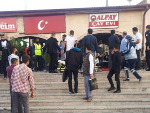 Malatya’da 7 kişinin yaralandığı kavganın görüntüleri ortaya çıktı