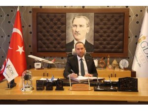 Niğde Belediye Başkanı Özdemir’den 29 Ekim Mesajı