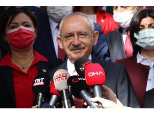 CHP Genel Başkanı Kılıçdaroğlu: “Cumhuriyetin ilanı bizim en büyük devrimimizdir"