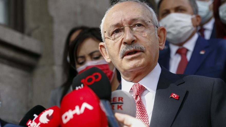 Kılıçdaroğlu 1. Meclis’ten seçim mesajı verdi: Milletin oyundan korkmamak lazım