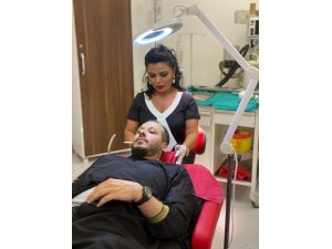 Saç Ekim Uzmanı Aslı Tarcan: “En iyi saç ekim yöntemlerinden biri DHI tekniği’’