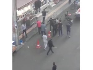 Diyarbakır’da alacak verecek tartışması meydan kavgasına dönüştü: 2 yaralı