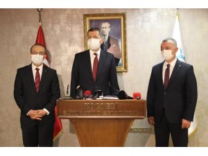 Milliği Eğitim Bakanı Ziya Selçuk’tan yüz yüze eğitim açıklaması
