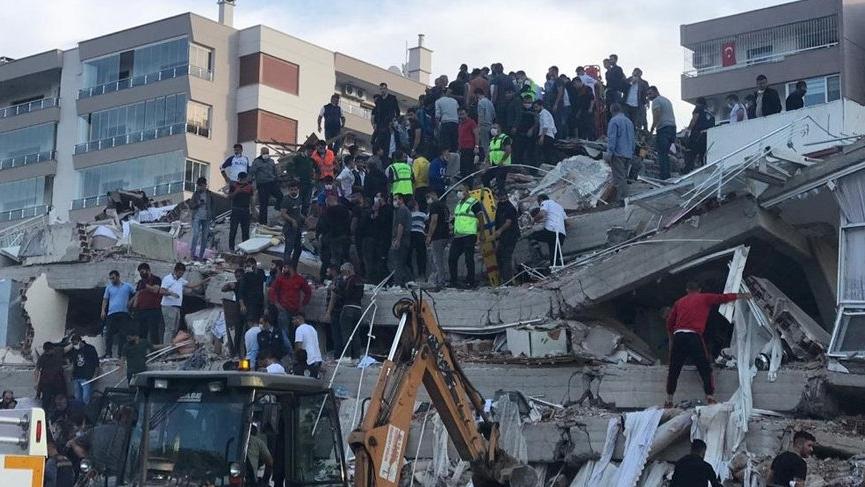 AFAD: 4 kişi hayatını kaybetti, 120 yaralı
