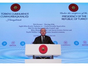 Erdoğan: “Salgın sürecinde dayanışma konusunda başta gelişmiş ülkeler olmak üzere dünya iyi bir sınav veremedi”
