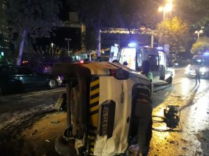Şişli’de korkunç kaza: 4 yaralı