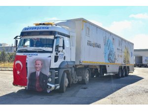 Ankara Büyükşehir’den İzmir’e yardım eli