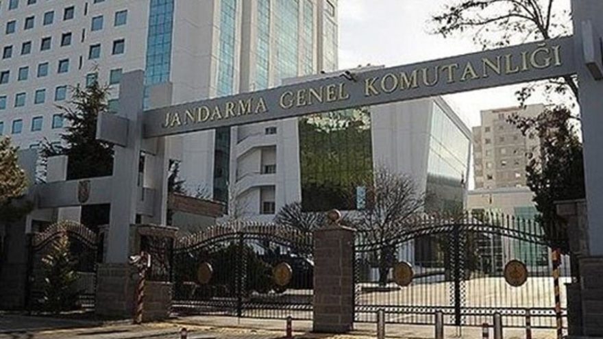 Hava Kuvvetleri ve Jandarmada FETÖ operasyonu: 93 gözaltı kararı