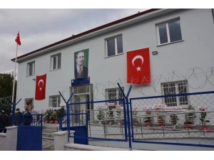 Kemerhisar Jandarma Karakolu hizmete açıldı