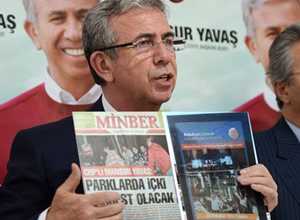 Ankara'nın yeni belediye başkanı Mansur Yavaş (Mansur yavaş seçimi kazandı)