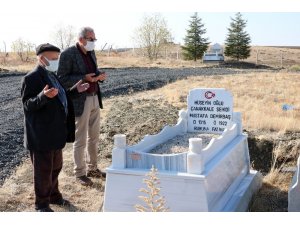 Bedeni Çanakkale’de mezarı Yozgat’ta