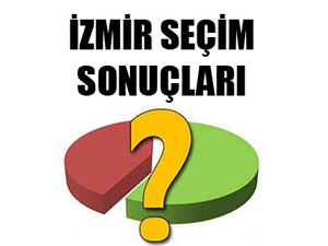 İzmir seçim sonuçları