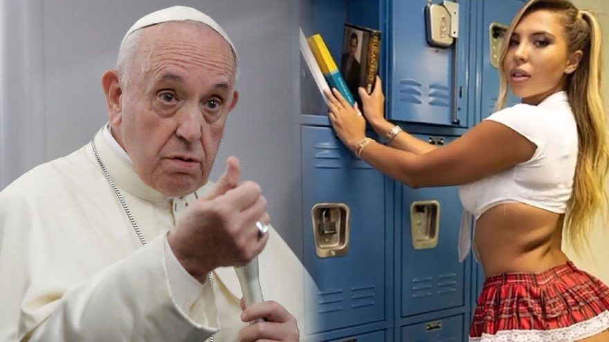 Papa’nın bikini modelini beğenmesi sonrası Vatikan’da ‘like’ soruşturması