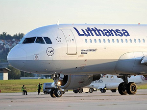 Lufthansa'da pilotlar greve başladı